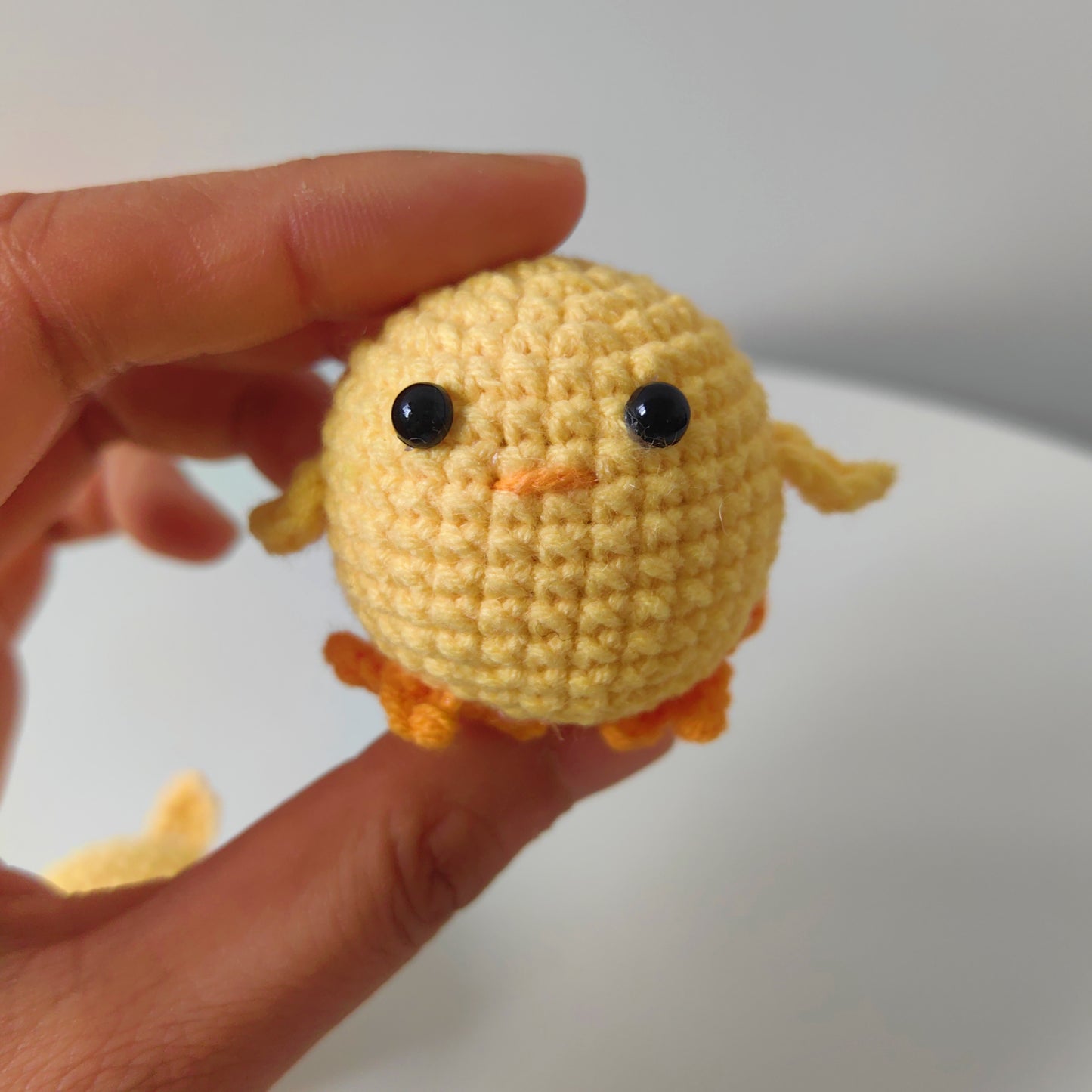 yellow-chick-crochet-kit