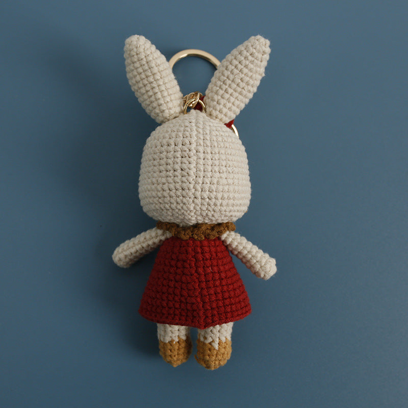 crochet-bunny-plush-keychain-back-view