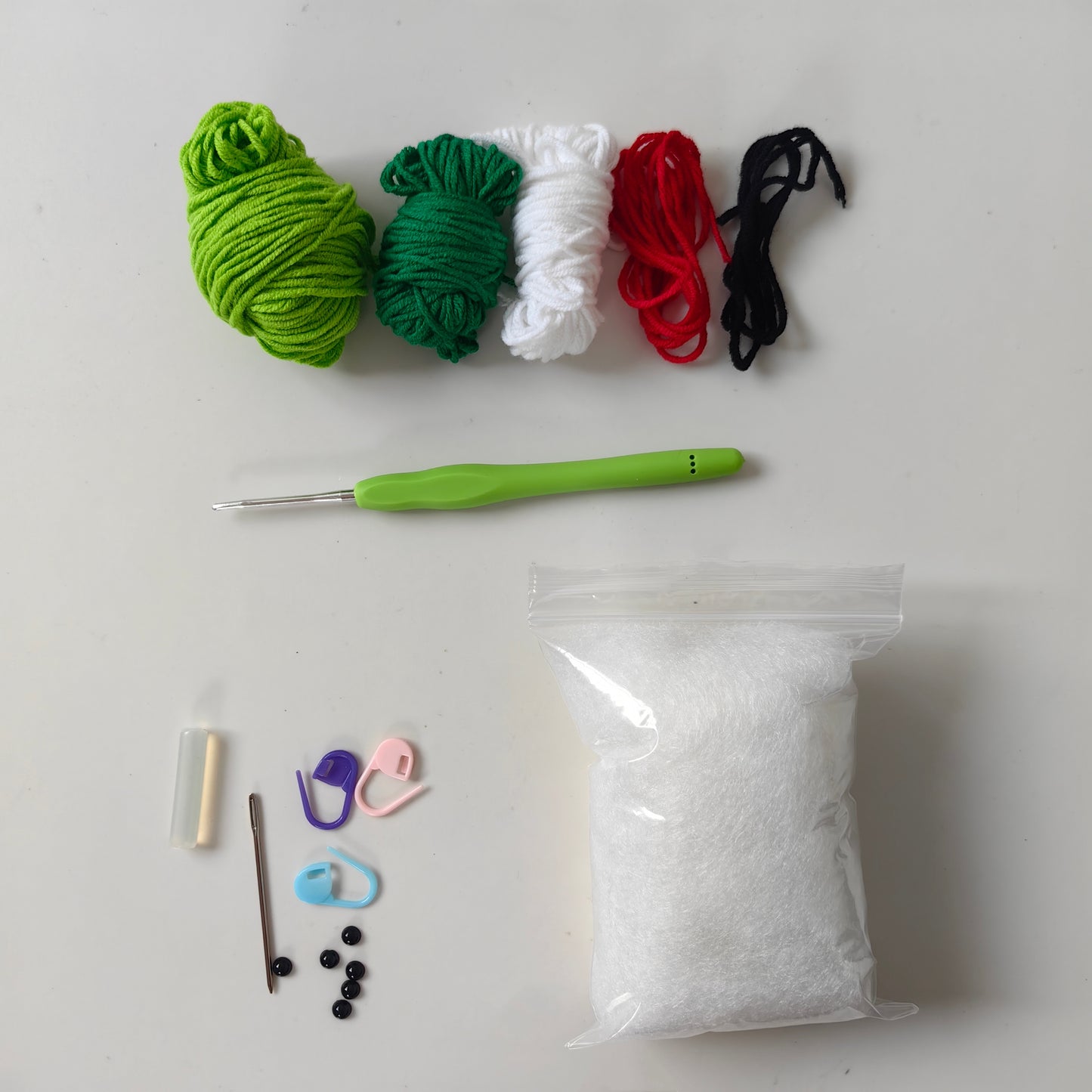 Crochet_Frogs_DIY_Kit_With_Full_Materials_and_Tools_Included